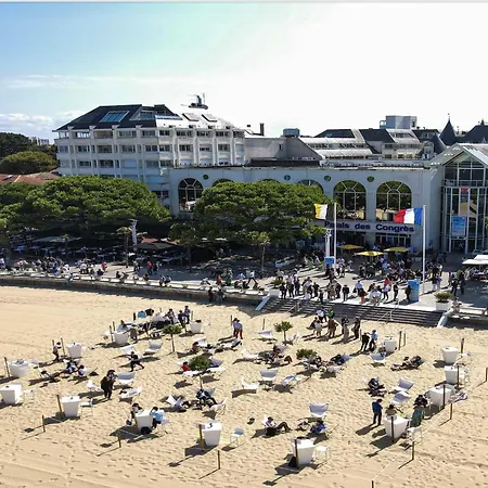 Sun Beach Arcachon